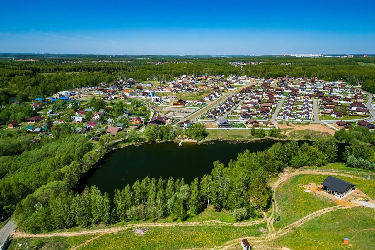 Купить земельный участок в микрорайоне Белые столбы в городе Домодедово,  продажа земельных участков - база объявлений Циан. Найдено 114 объявлений