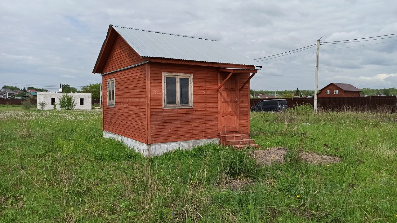 Купить земельный участок ИЖС в деревне Жирово Московской области, продажа  участков под строительство. Найдено 7 объявлений.