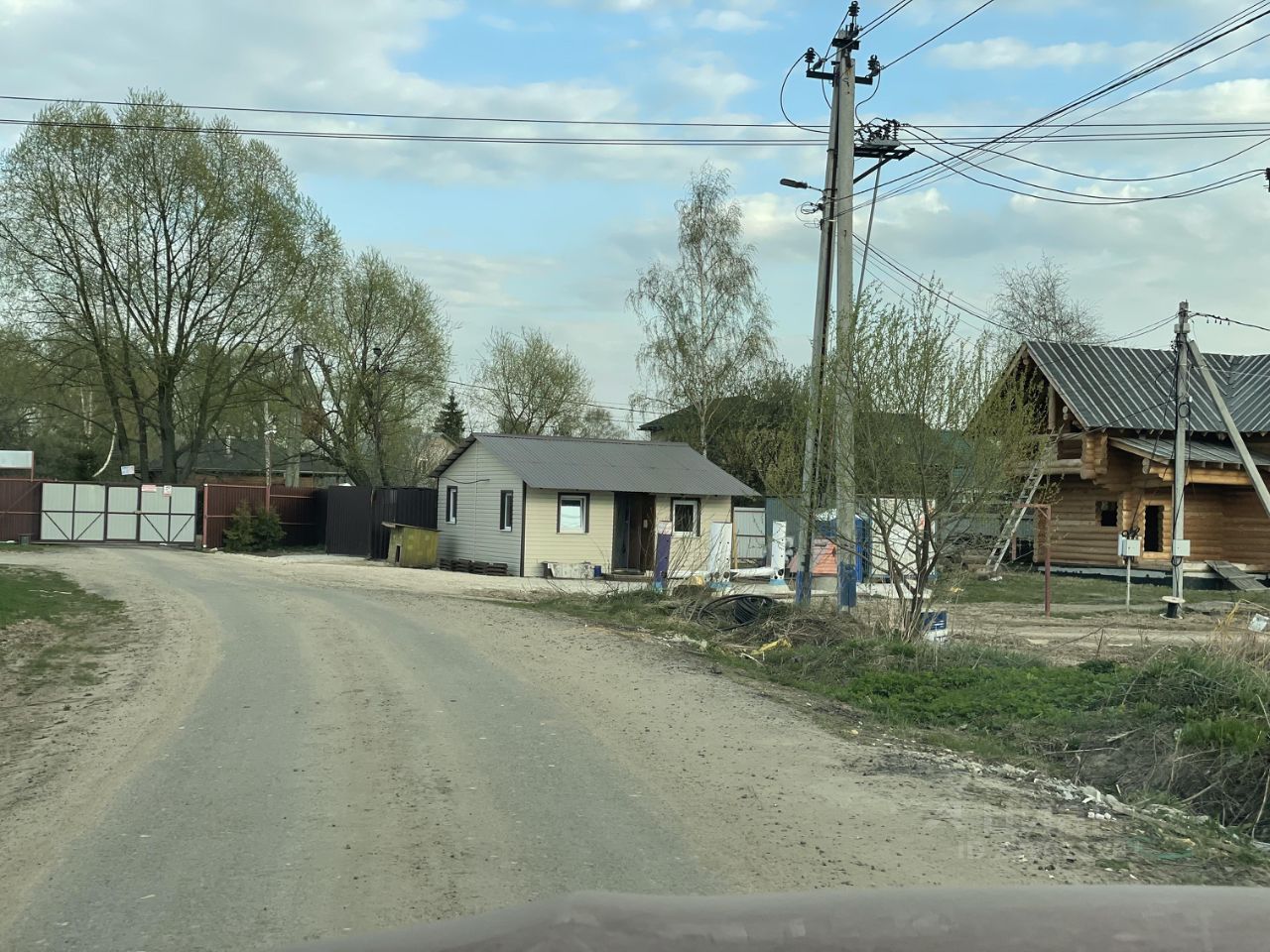 Купить земельный участок в ДНП Фортуна городского округа Раменского,  продажа земельных участков - база объявлений Циан. Найдено 9 объявлений