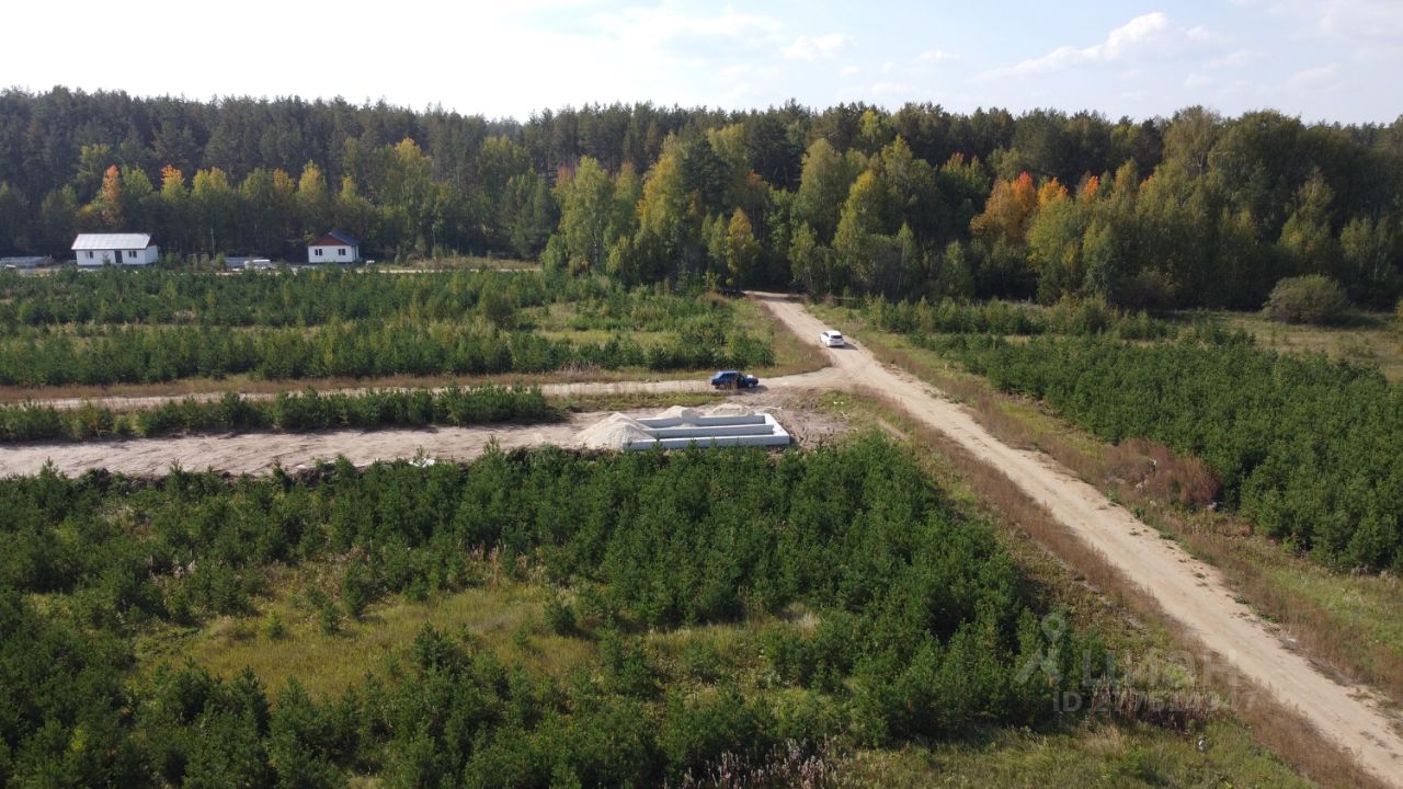 Купить земельный участок в квартале Гагарский Ключ городского округа  Заречного, продажа земельных участков - база объявлений Циан. Найдено 1  объявление