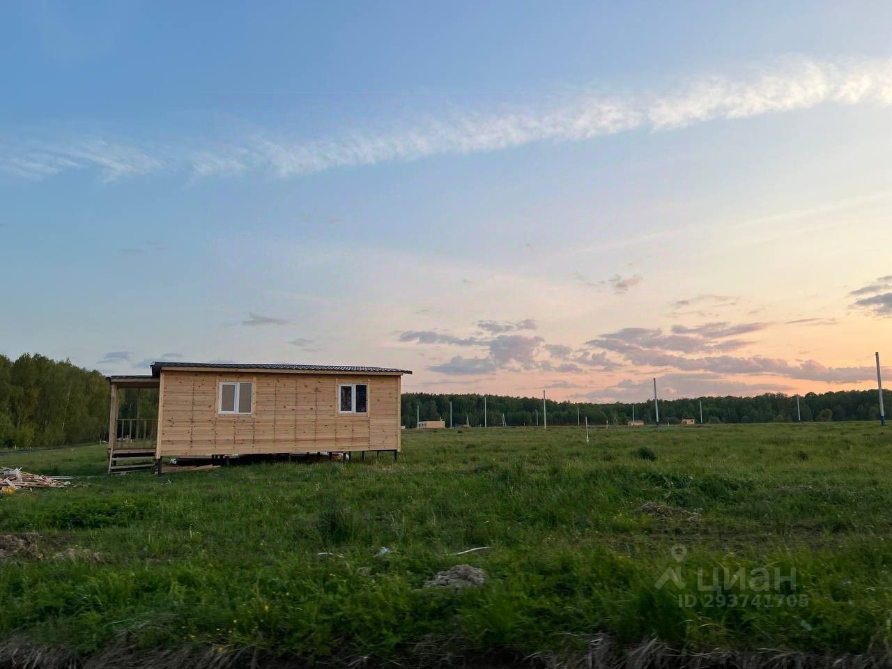 Купить загородную недвижимость в деревне Гавшино Московской области,  продажа загородной недвижимости - база объявлений Циан. Найдено 22  объявления