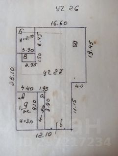 участок 3.83 сот.