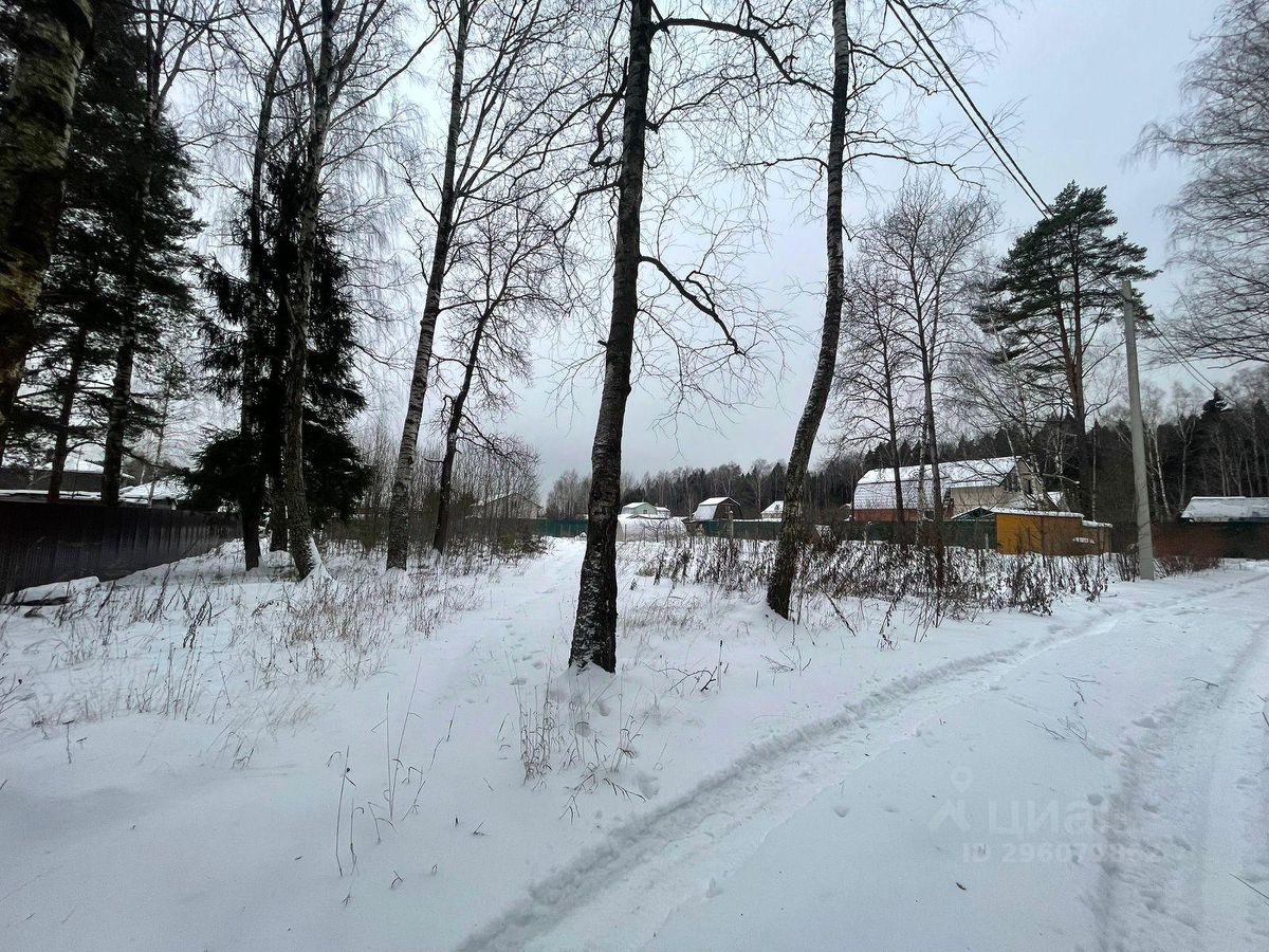 Продаю участок 7сот. Московская область, Одинцовский городской округ,  Горловка деревня, м. Одинцово - база ЦИАН, объявление 296071862