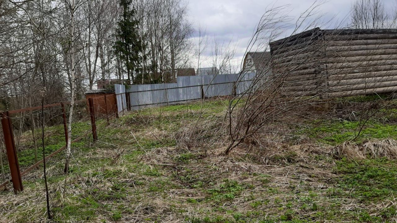 Купить земельный участок в СНТ Горняк-2 городского округа Волоколамского,  продажа земельных участков - база объявлений Циан. Найдено 1 объявление