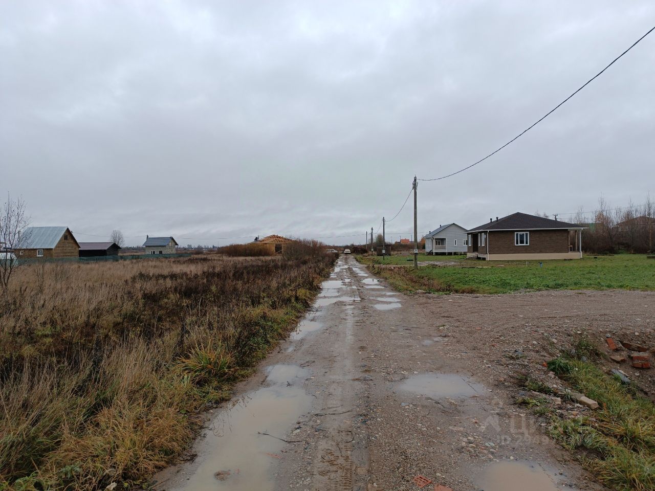 Купить загородную недвижимость в деревне Горные Морины Новгородского  района, продажа загородной недвижимости - база объявлений Циан. Найдено 9  объявлений