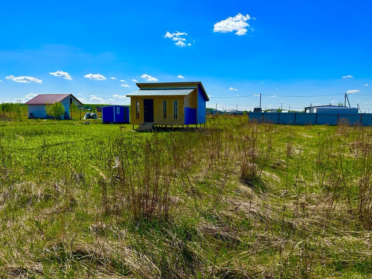 Купить земельный участок в территории Городище-1 городского округа  Воскресенска, продажа земельных участков - база объявлений Циан. Найдено 5  объявлений