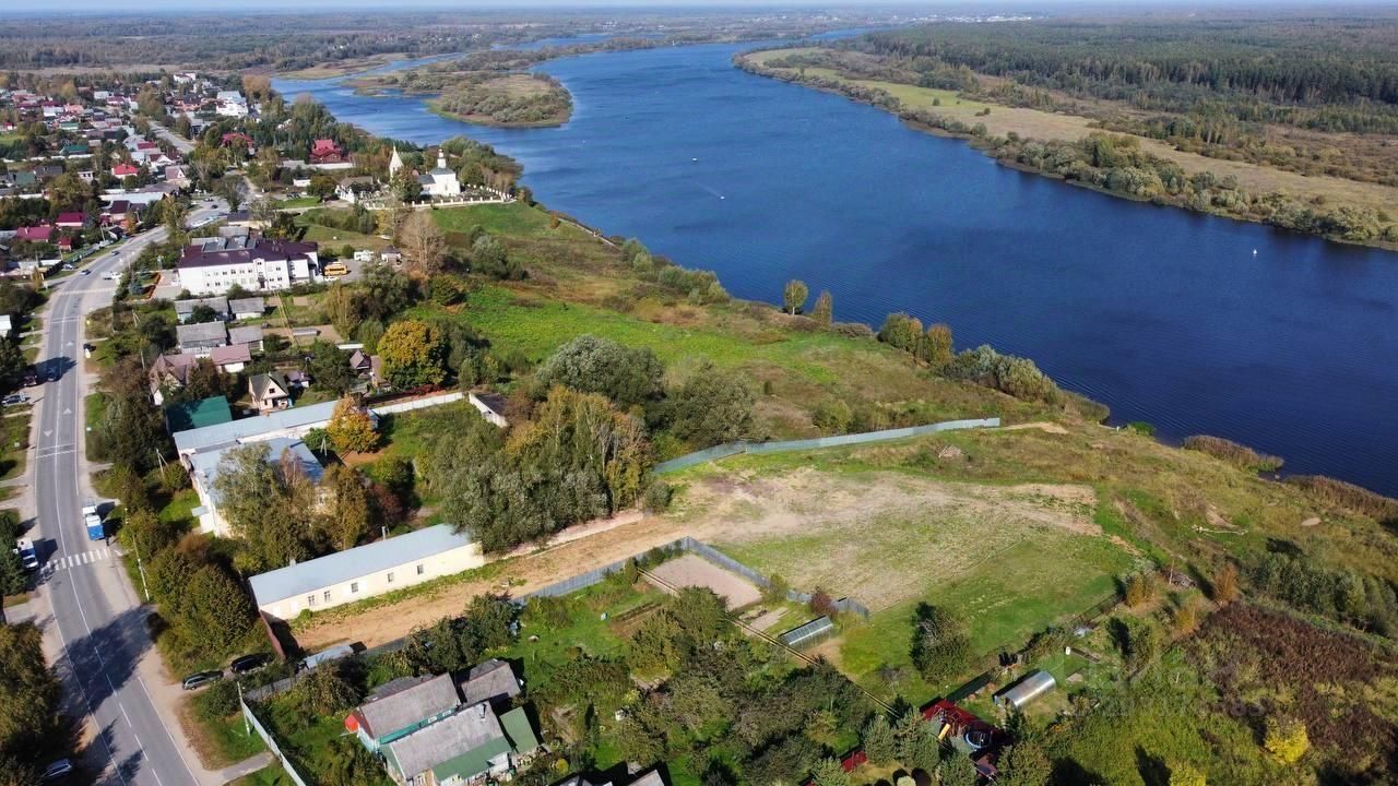 Купить земельный участок в селе Городня Тверской области, продажа земельных  участков - база объявлений Циан. Найдено 69 объявлений