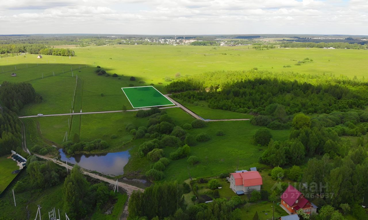 Купить загородную недвижимость в деревне Горохово Заокского района, продажа  загородной недвижимости - база объявлений Циан. Найдено 2 объявления