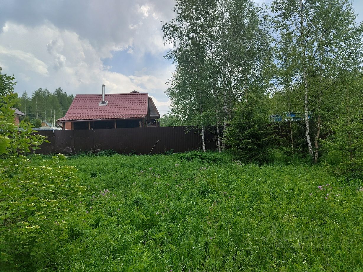 Купить земельный участок в СНТ Грачи-1 городского округа Солнечногорска,  продажа земельных участков - база объявлений Циан. Найдено 3 объявления