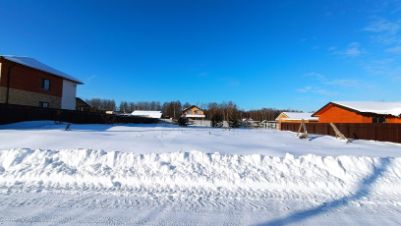 участок 11.05 сот.