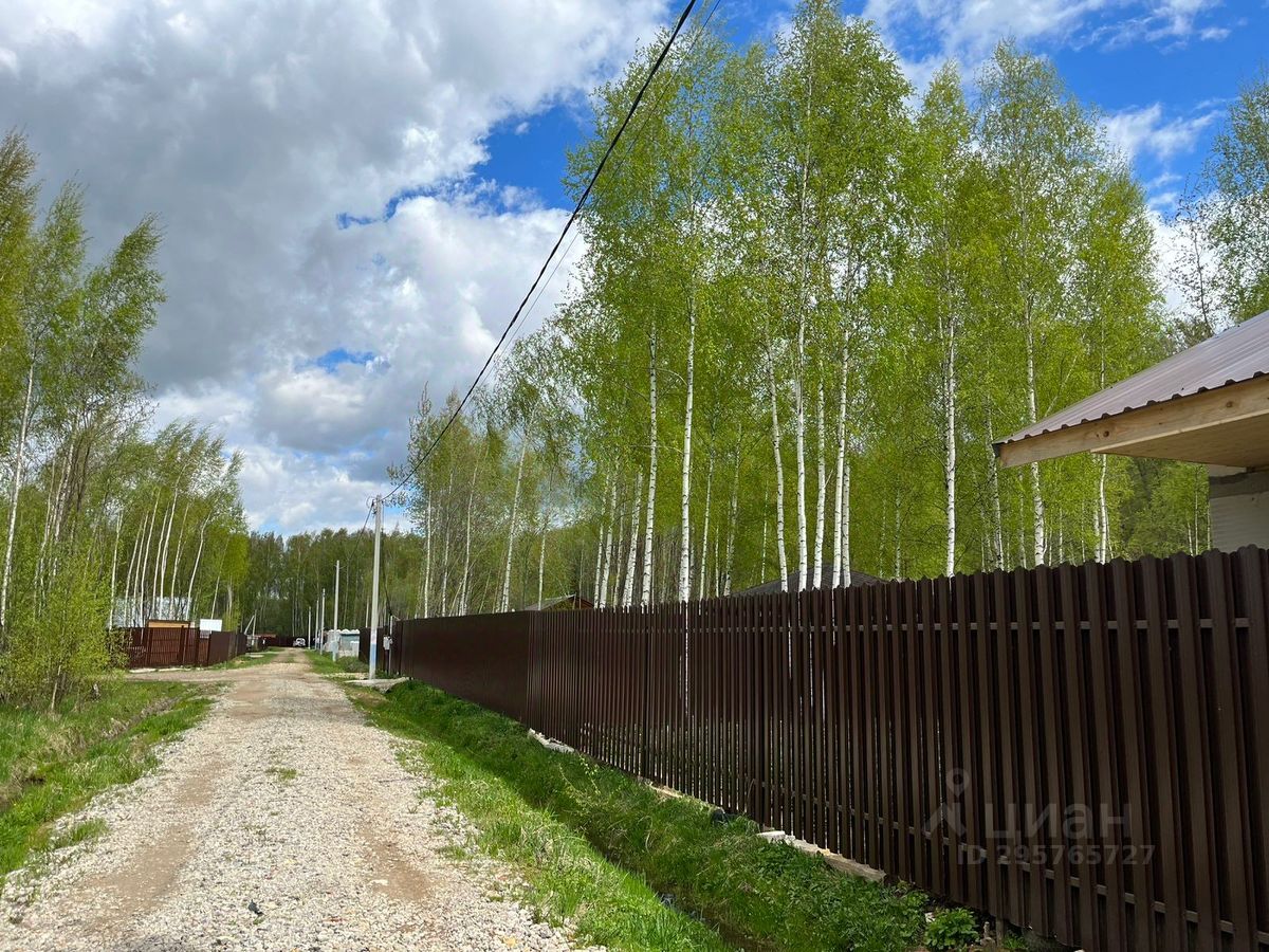 Купить загородную недвижимость в деревне Гридьково Московской области,  продажа загородной недвижимости - база объявлений Циан. Найдено 1 объявление