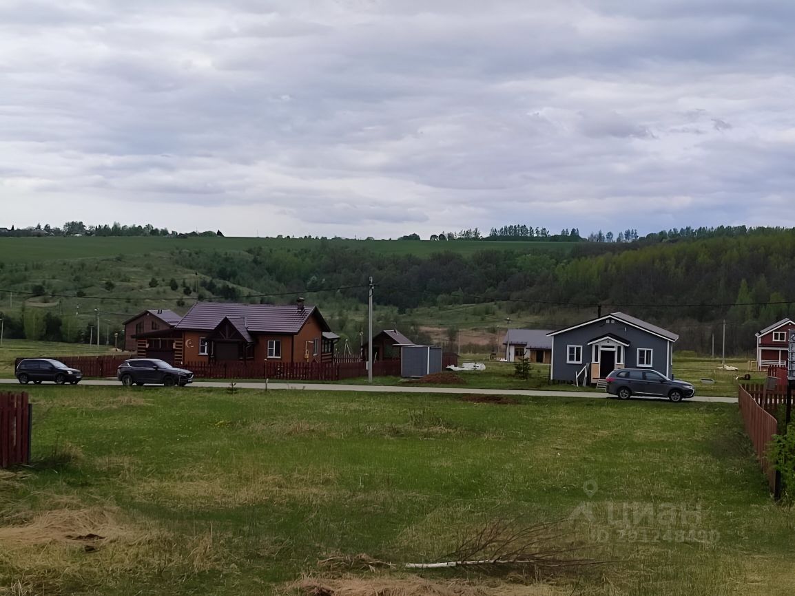 Купить загородную недвижимость в микрорайоне Грин Парк в деревне Старый  Относ, продажа загородной недвижимости - база объявлений Циан. Найдено 5  объявлений