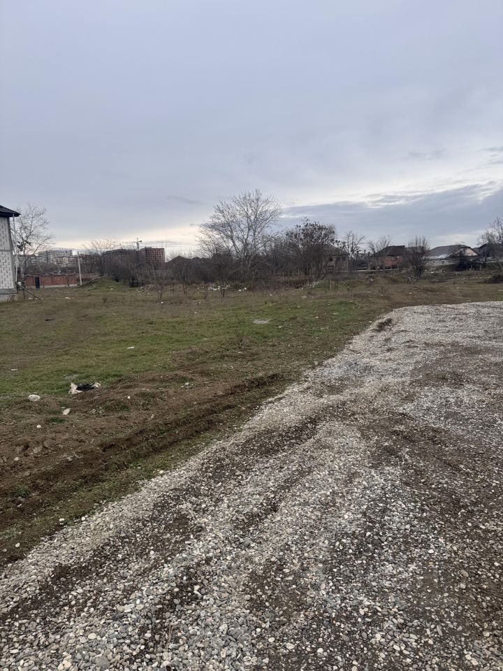 Участок в Чеченская республика, Грозный ул. Приовражная, 1 (18.0 сот.)