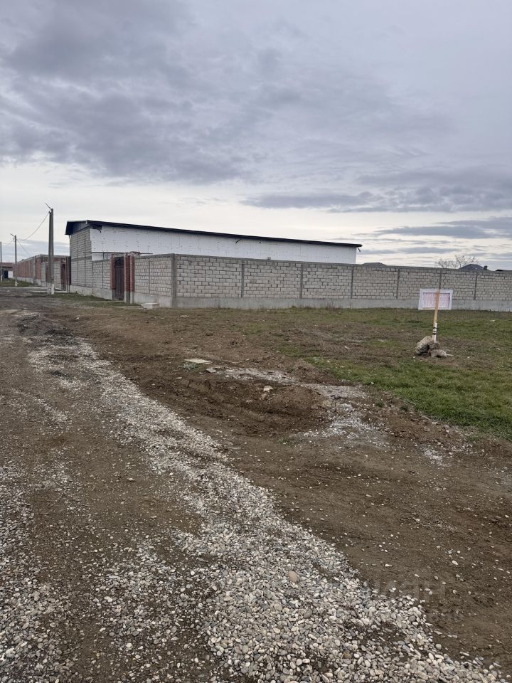 Участок в Чеченская республика, Грозный ул. Приовражная, 1 (18.0 сот.)