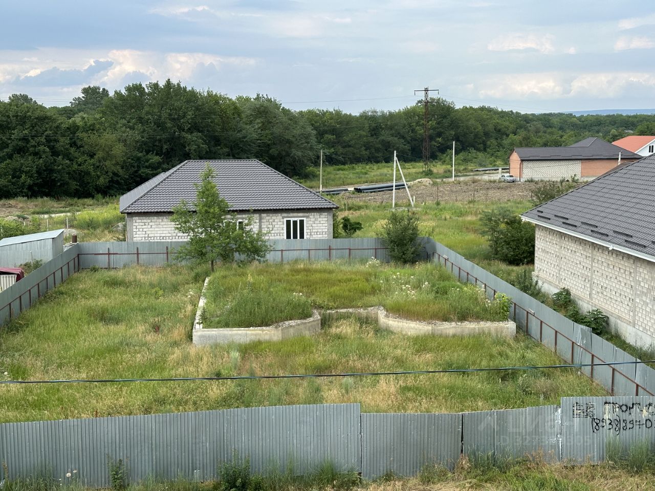 Участок в Чеченская республика, Грозный ул. Вязов (10.0 сот.)