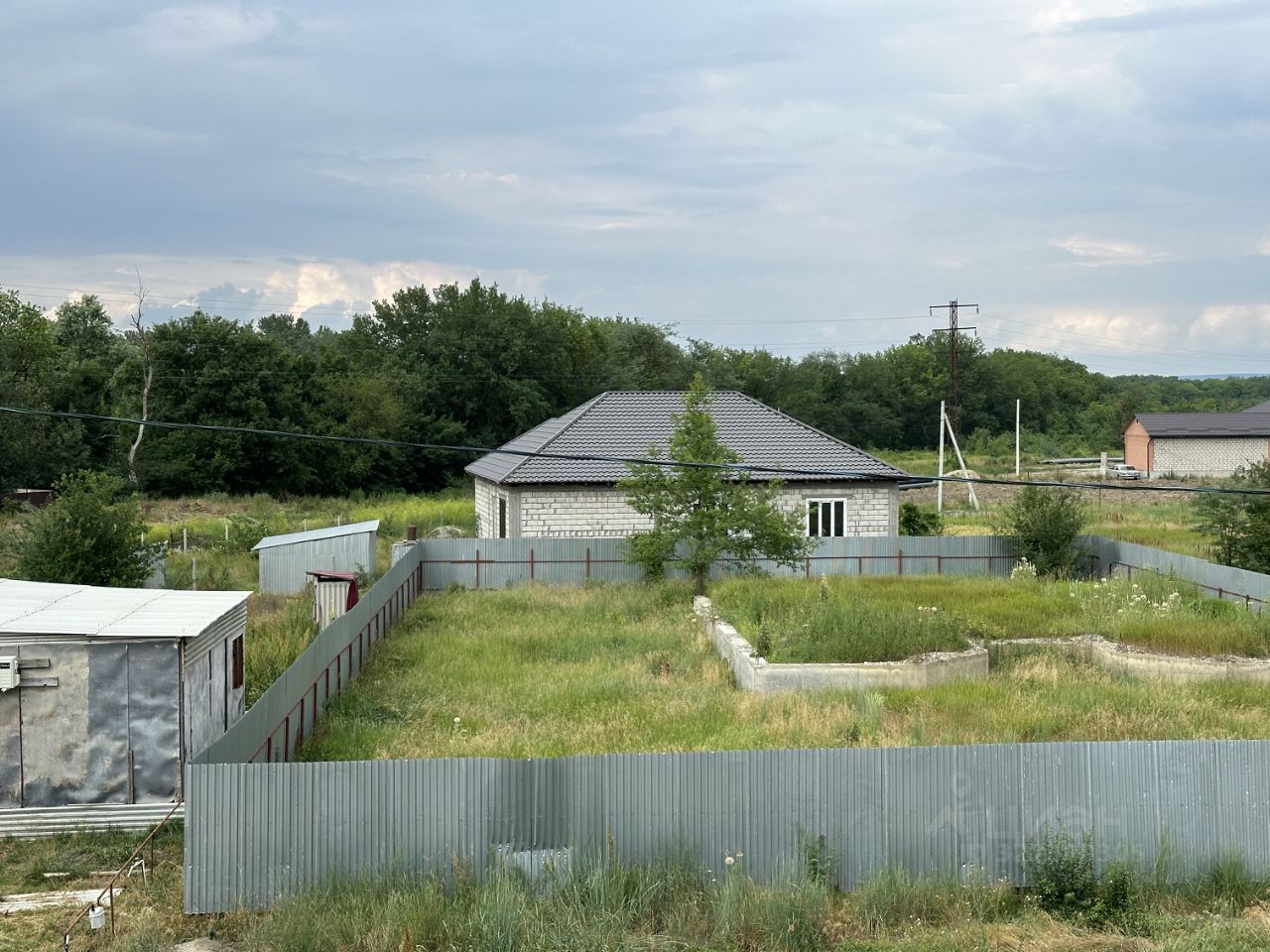 Участок в Чеченская республика, Грозный ул. Вязов (10.0 сот.)