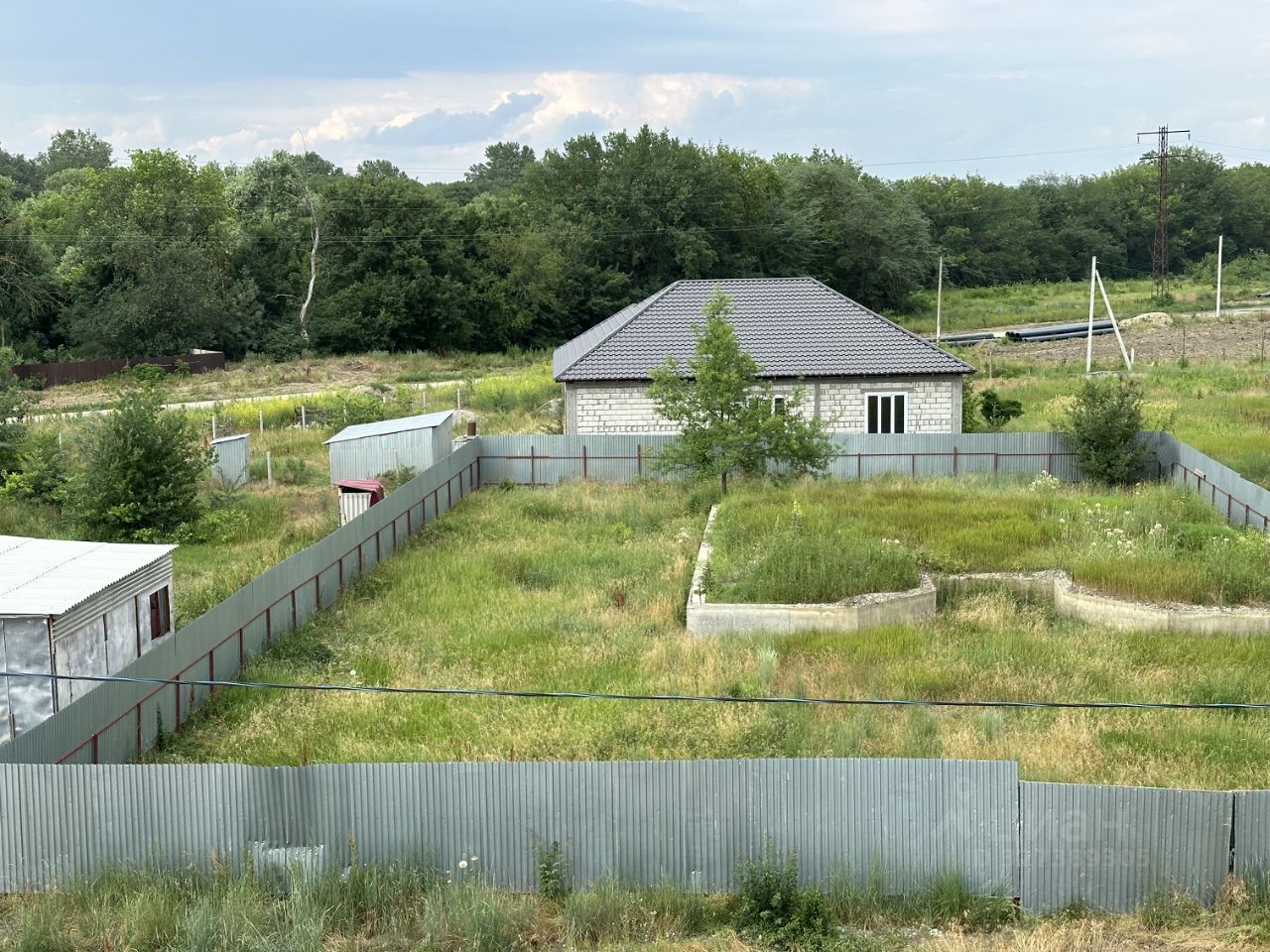 Участок в Чеченская республика, Грозный ул. Вязов (10.0 сот.)