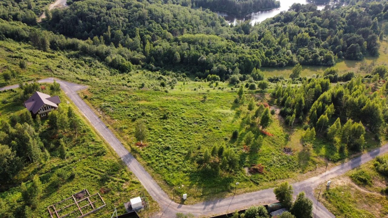 Купить земельный участок в городском поселке Токсово Всеволожского района,  продажа земельных участков - база объявлений Циан. Найдено 30 объявлений