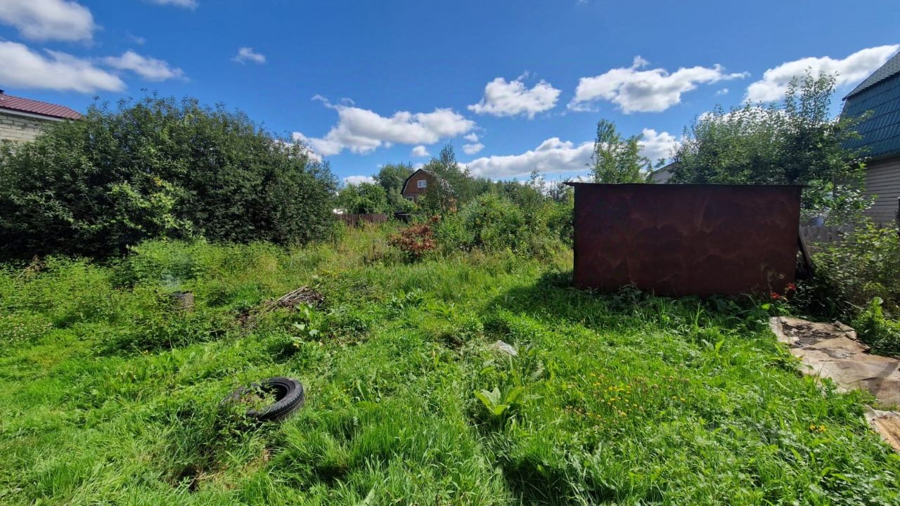 Купить земельный участок в садовое товарищество Химик 5 городского округа  Воскресенска, продажа земельных участков - база объявлений Циан. Найдено 1  объявление