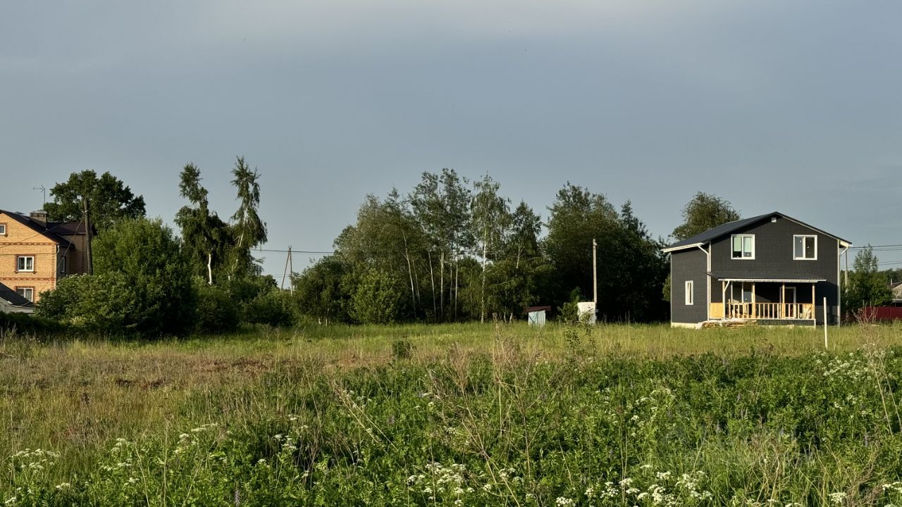 Купить загородную недвижимость в деревне Хлопки Московской области, продажа  загородной недвижимости - база объявлений Циан. Найдено 2 объявления