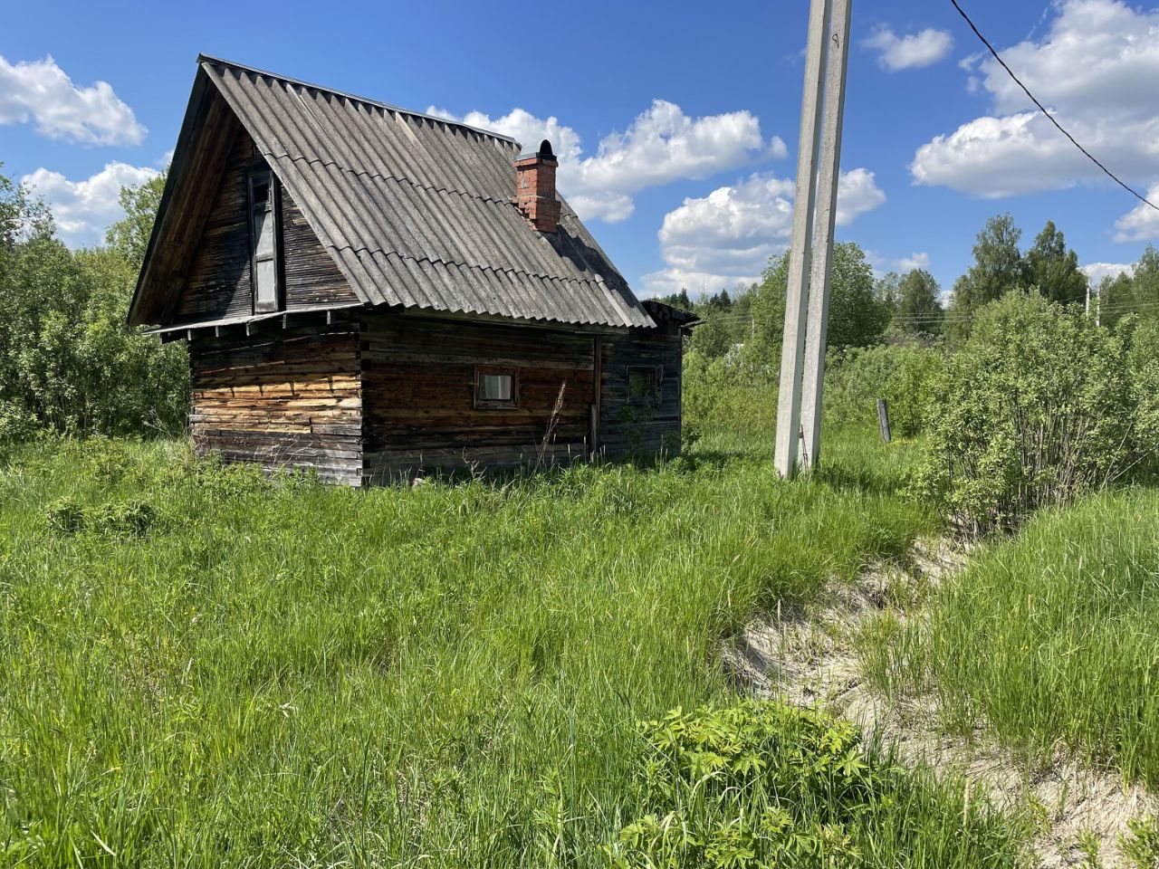 Купить земельный участок в деревне Холмец Московской области, продажа  земельных участков - база объявлений Циан. Найдено 22 объявления