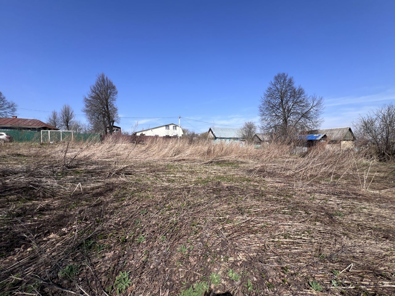 Купить загородную недвижимость в деревне Хрущево Калужской области, продажа  загородной недвижимости - база объявлений Циан. Найдено 13 объявлений