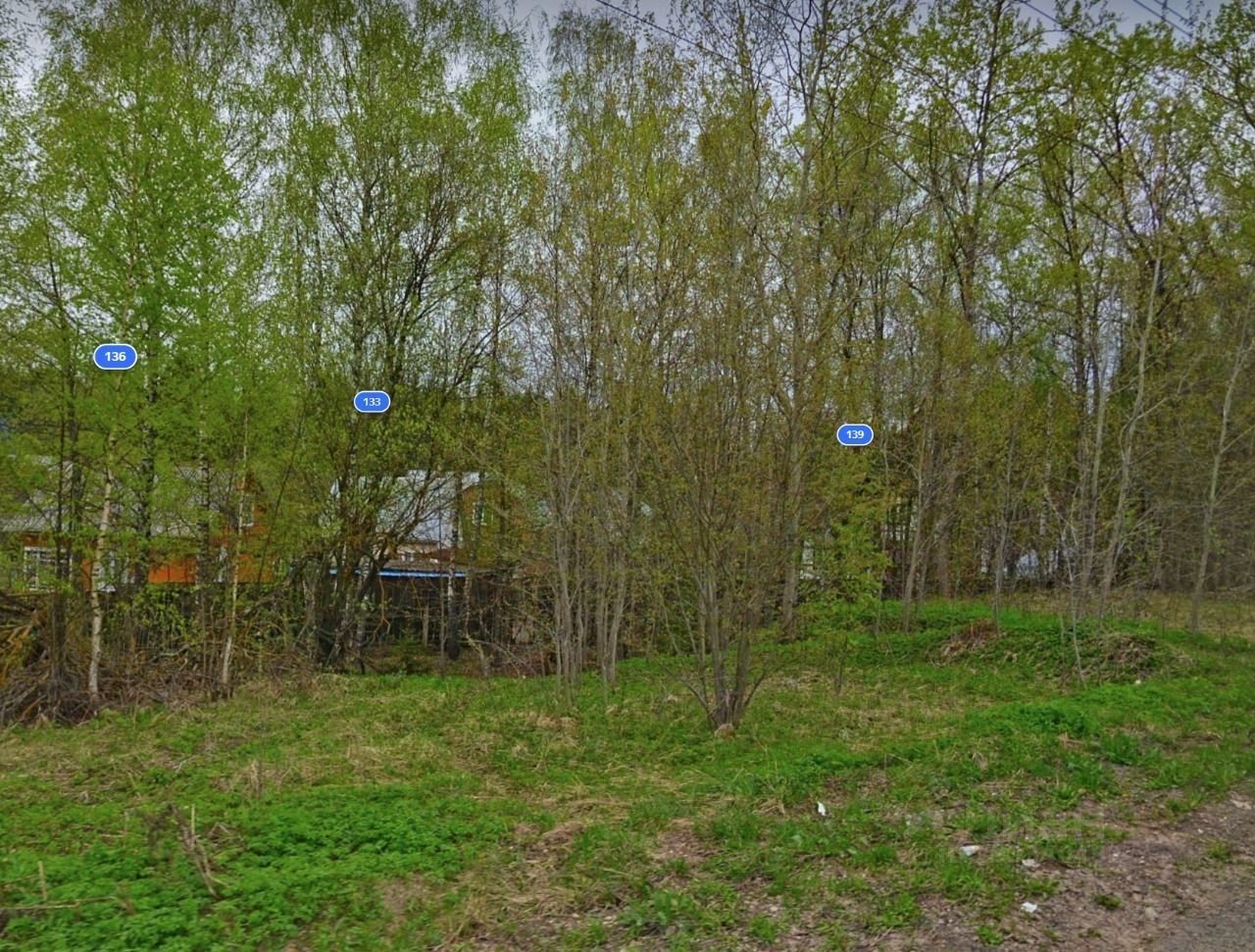 Продажа участка 6сот. Московская область, Дмитровский городской округ ...