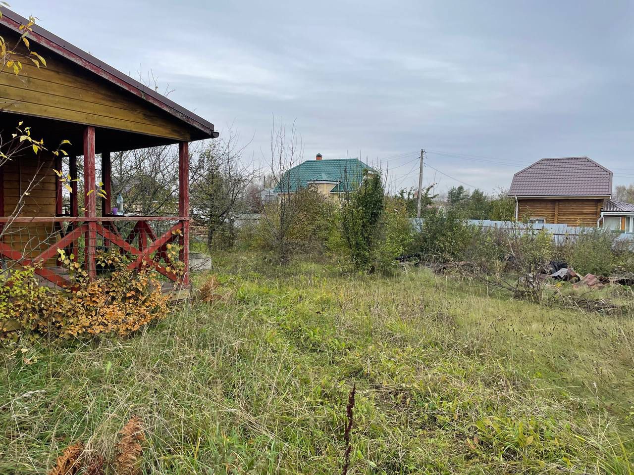 Купить дом в садовое товарищество Интюшиха-1 городского округа Ступино,  продажа домов - база объявлений Циан. Найдено 3 объявления