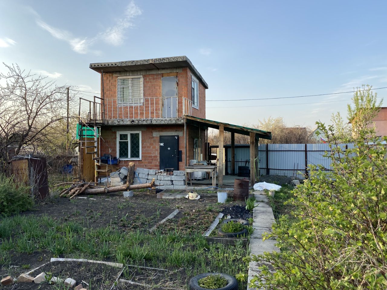 Купить загородную недвижимость в садовое товарищество Искра в городе  Челябинск, продажа загородной недвижимости - база объявлений Циан. Найдено  9 объявлений