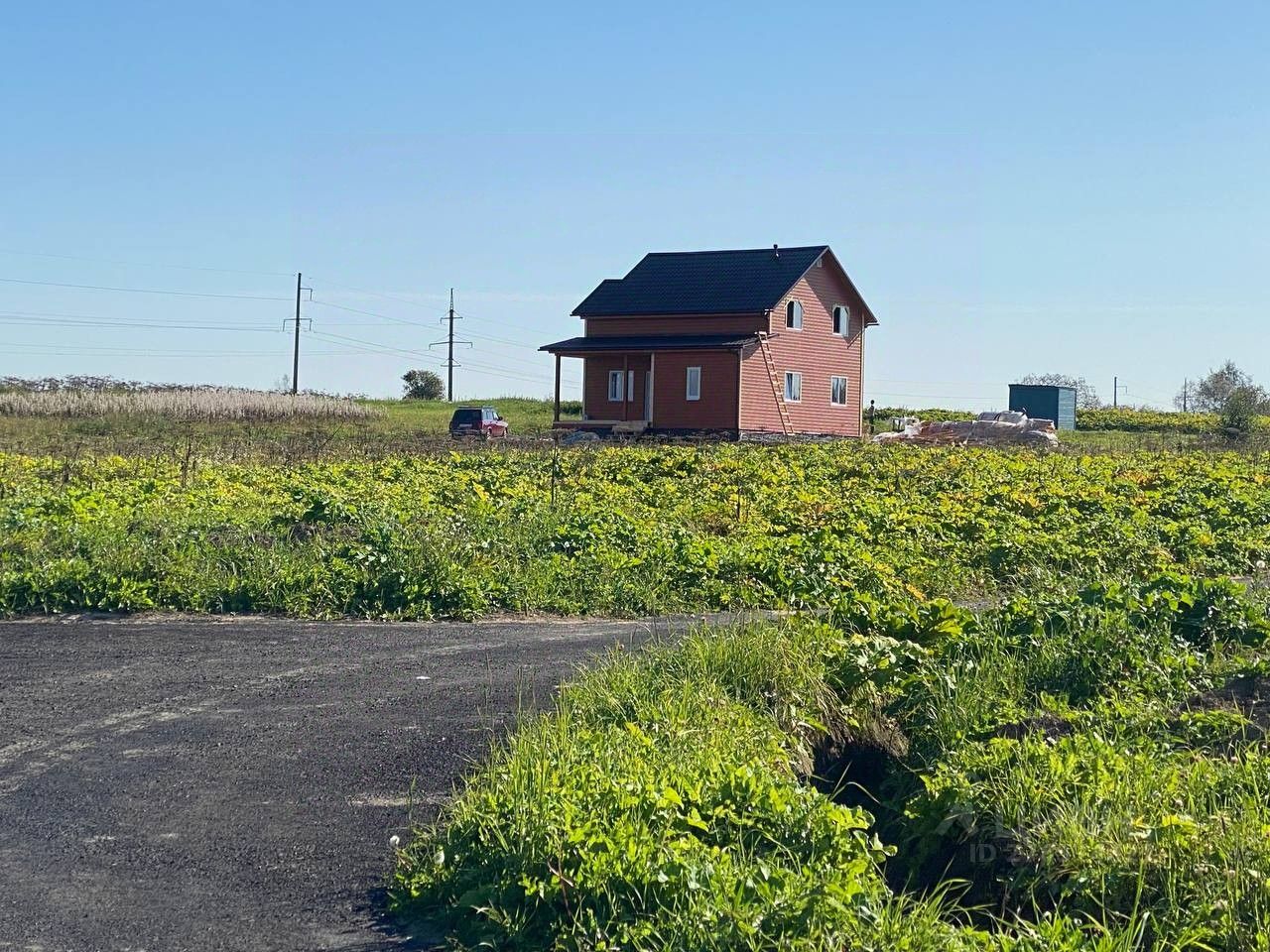 Купить земельный участок в коттеджном поселке Истринские Сады городского  округа Истры, продажа земельных участков - база объявлений Циан. Найдено 6  объявлений