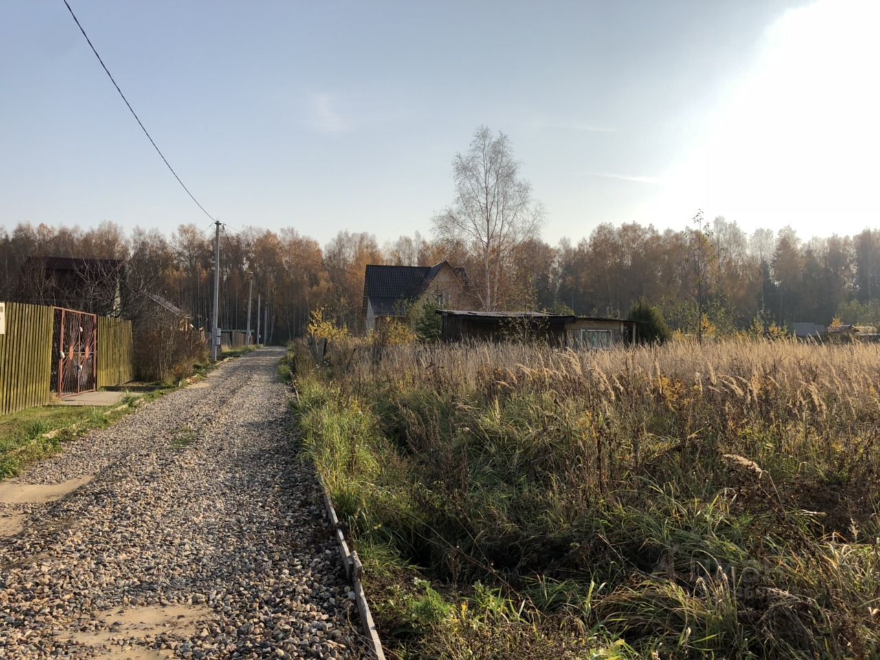 Купить земельный участок в садовое товарищество Иваньковское городского  округа Сергиево-Посадского, продажа земельных участков - база объявлений  Циан. Найдено 4 объявления