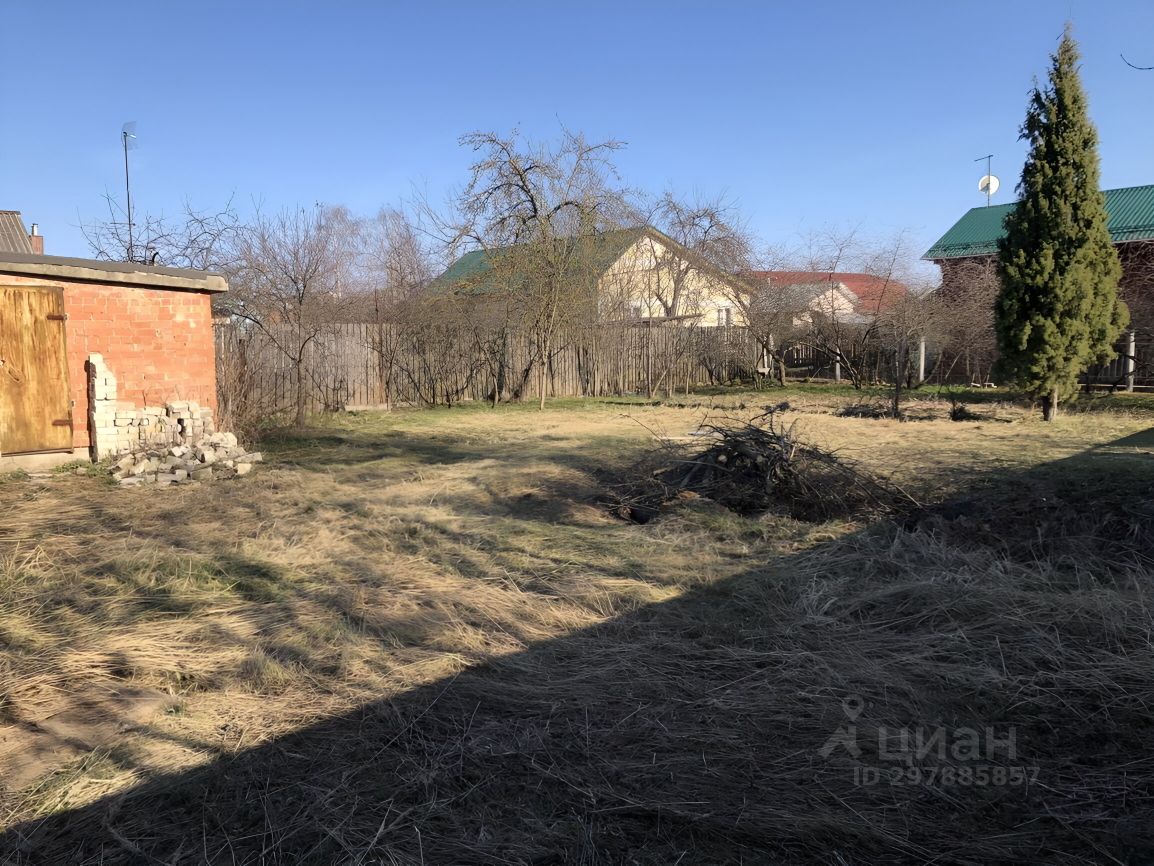 Купить земельный участок в микрорайоне Глинищево в городе Иваново, продажа  земельных участков - база объявлений Циан. Найдено 1 объявление