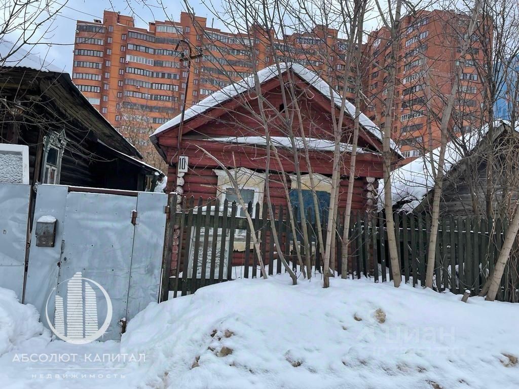 Купить загородную недвижимость на улице Садовая в городе Ивантеевка,  продажа загородной недвижимости - база объявлений Циан. Найдено 2 объявления