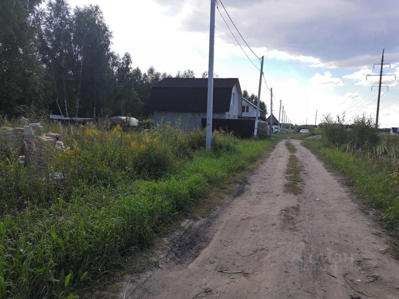 Купить Землю Ижс В Стулово Ногинский Район