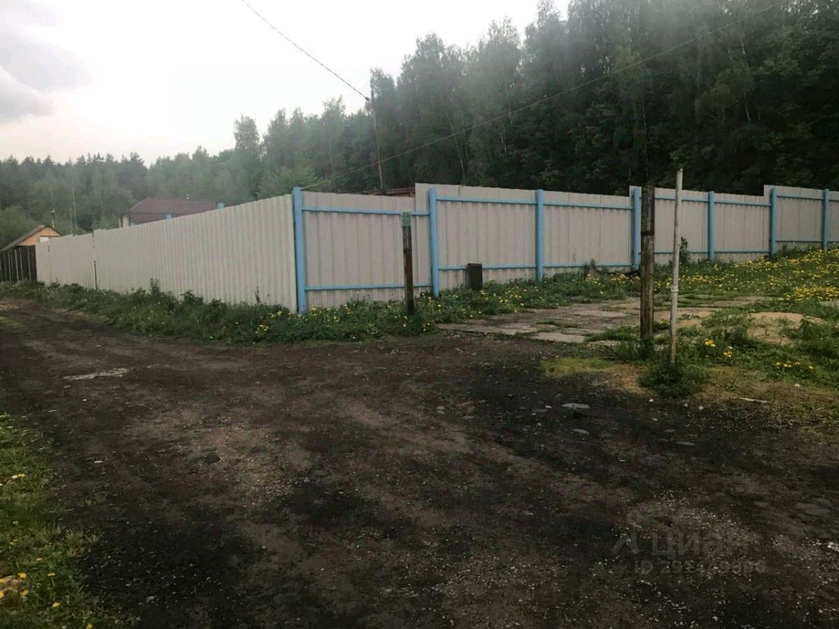 Купить загородную недвижимость в СНТ Ивушка городского округа Каширы,  продажа загородной недвижимости - база объявлений Циан. Найдено 1 объявление