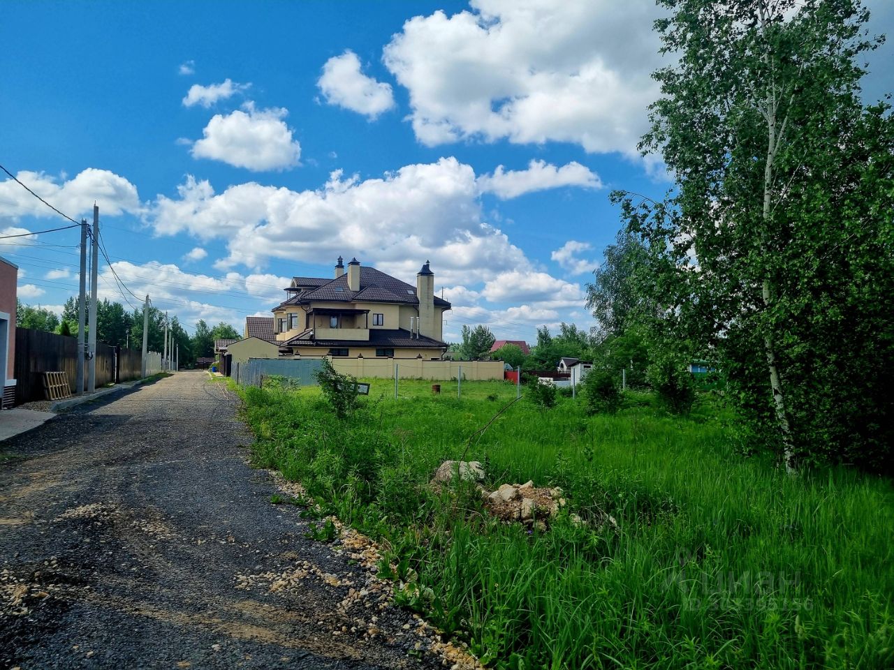 Купить загородную недвижимость в СНТ Ивушка в селе Жаворонки, продажа  загородной недвижимости - база объявлений Циан. Найдено 2 объявления