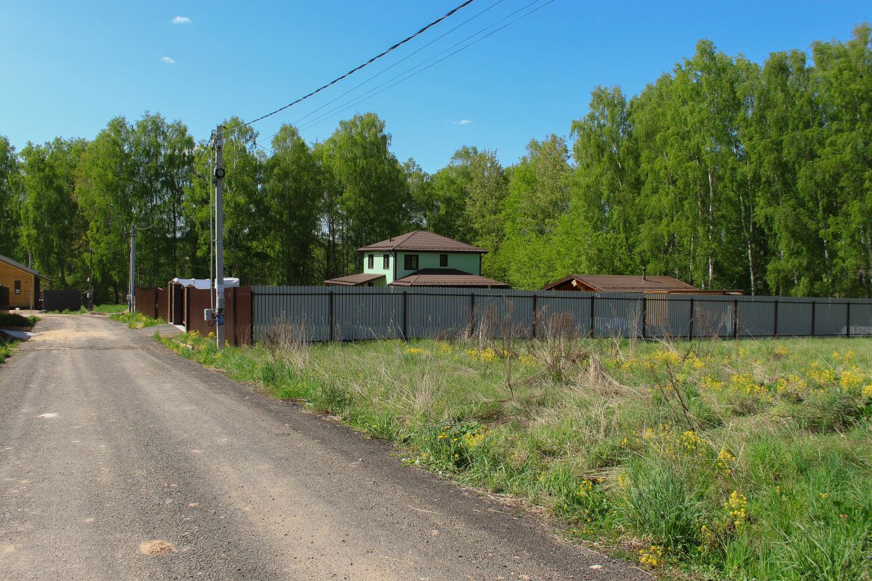 Купить загородную недвижимость на улице Суворовская в коттеджном поселке  Калипсо Вилладж-2 в деревне Хлябово, продажа загородной недвижимости - база  объявлений Циан. Найдено 2 объявления