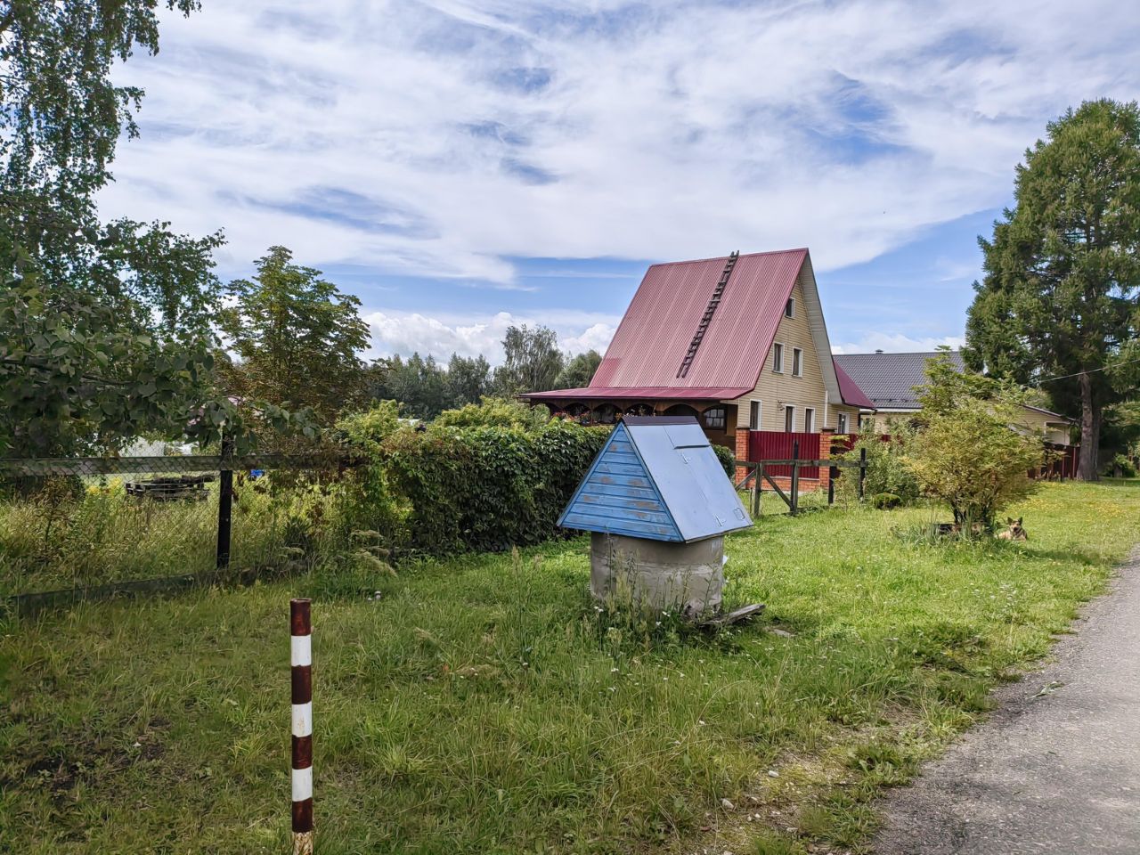 Купить участок 10сот. Домодедово, Московская область, Домодедово городской  округ, Барыбино микрорайон - база ЦИАН, объявление 290836284