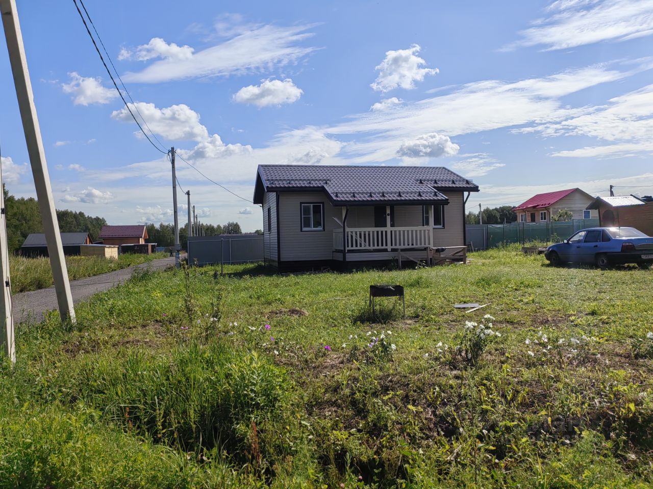 Купить загородную недвижимость в деревне Бабеево Московской области,  продажа загородной недвижимости - база объявлений Циан. Найдено 5 объявлений