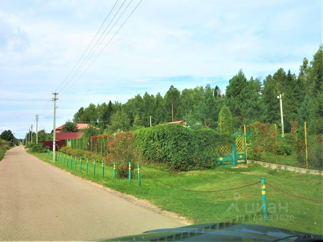 Купить загородную недвижимость в переулке 2-й Ноябрьский в городе  Наро-Фоминск, продажа загородной недвижимости - база объявлений Циан.  Найдено 1 объявление