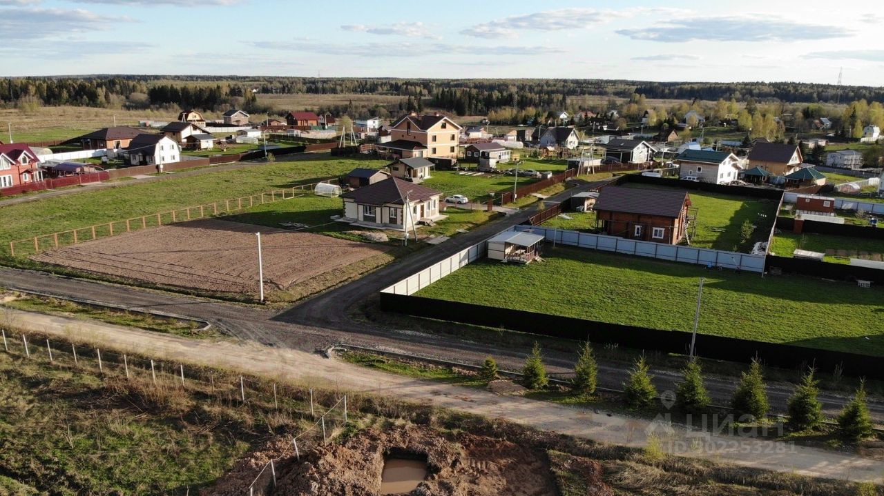 Купить загородную недвижимость в коттеджном поселке Караваево Озеро-2 в  селе Введенское, продажа загородной недвижимости - база объявлений Циан.  Найдено 1 объявление