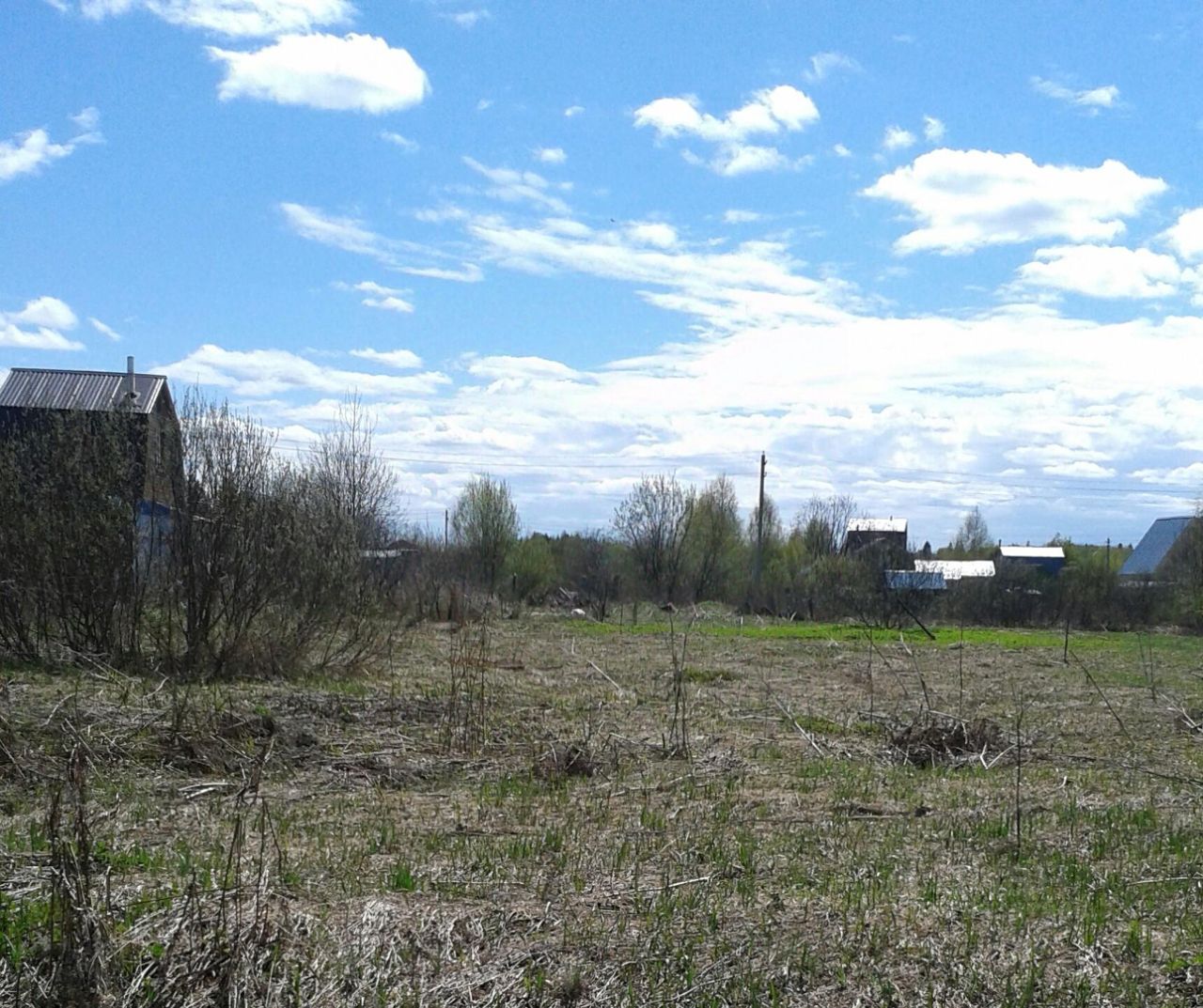 Купить земельный участок в садовое товарищество Факел-2 городского округа  Истры, продажа земельных участков - база объявлений Циан. Найдено 2  объявления