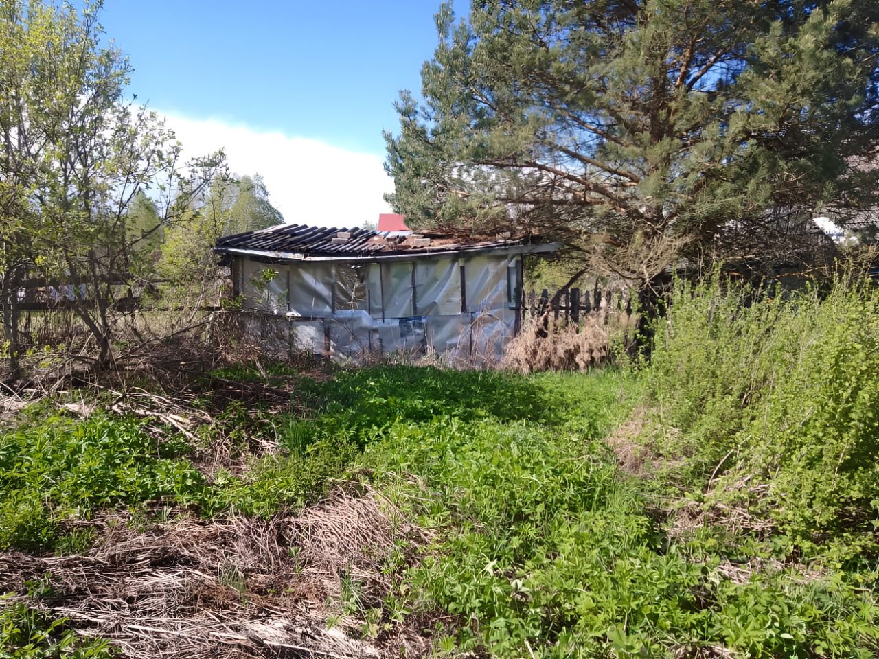 Купить загородную недвижимость в деревне Каржень Московской области,  продажа загородной недвижимости - база объявлений Циан. Найдено 2 объявления