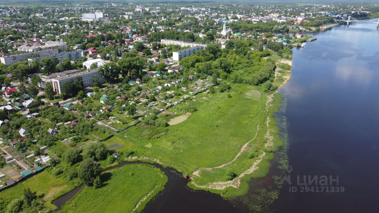 Купить земельный участок ИЖС в Кимрах, продажа участков под строительство.  Найдено 285 объявлений.