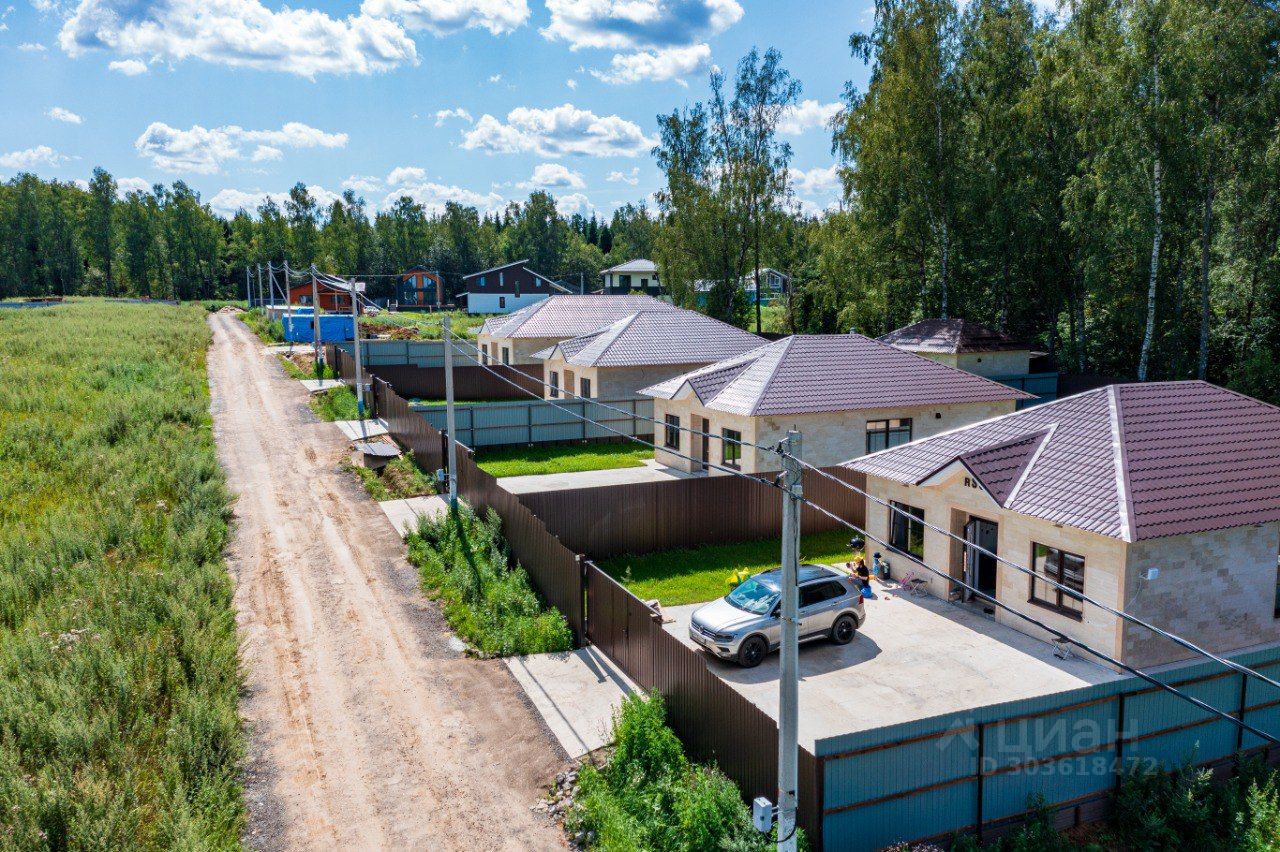 Купить загородную недвижимость в деревне Поливаново Домодедовского района,  продажа загородной недвижимости - база объявлений Циан. Найдено 20  объявлений