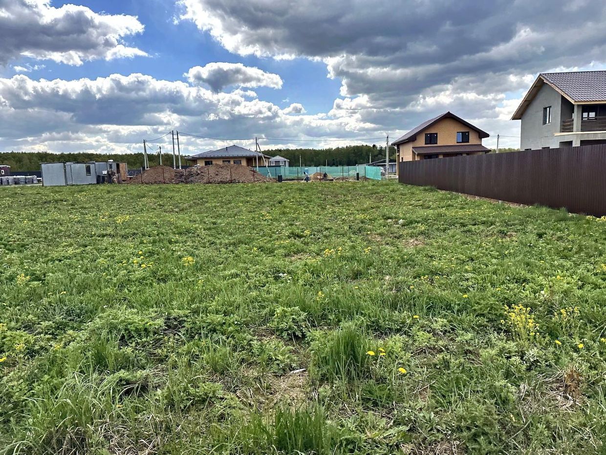 Купить земельный участок в микрорайоне Климовск в городе Подольск, продажа  земельных участков - база объявлений Циан. Найдено 7 объявлений