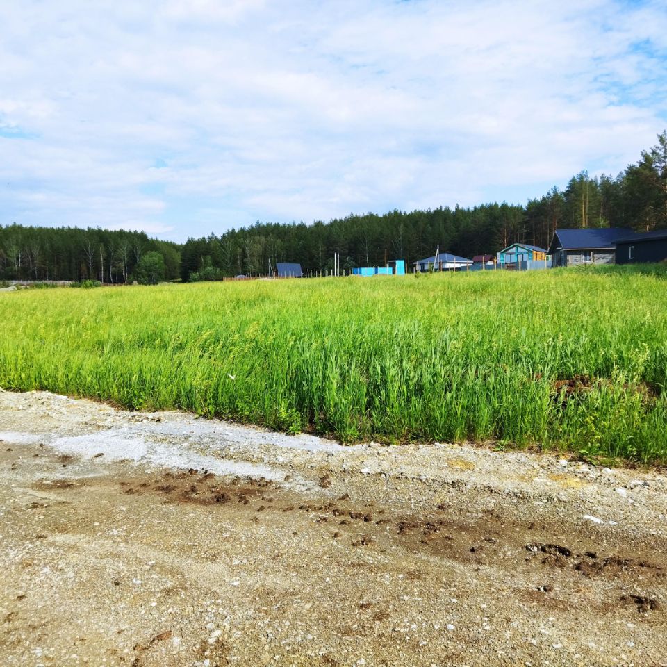 Купить земельный участок в городском округе Сысертском Свердловской  области, продажа земельных участков - база объявлений Циан. Найдено 856  объявлений