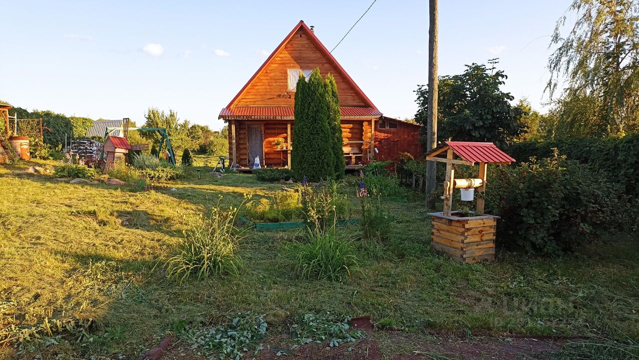 Купить загородную недвижимость в деревне Ключищи Нижегородской области,  продажа загородной недвижимости - база объявлений Циан. Найдено 3 объявления