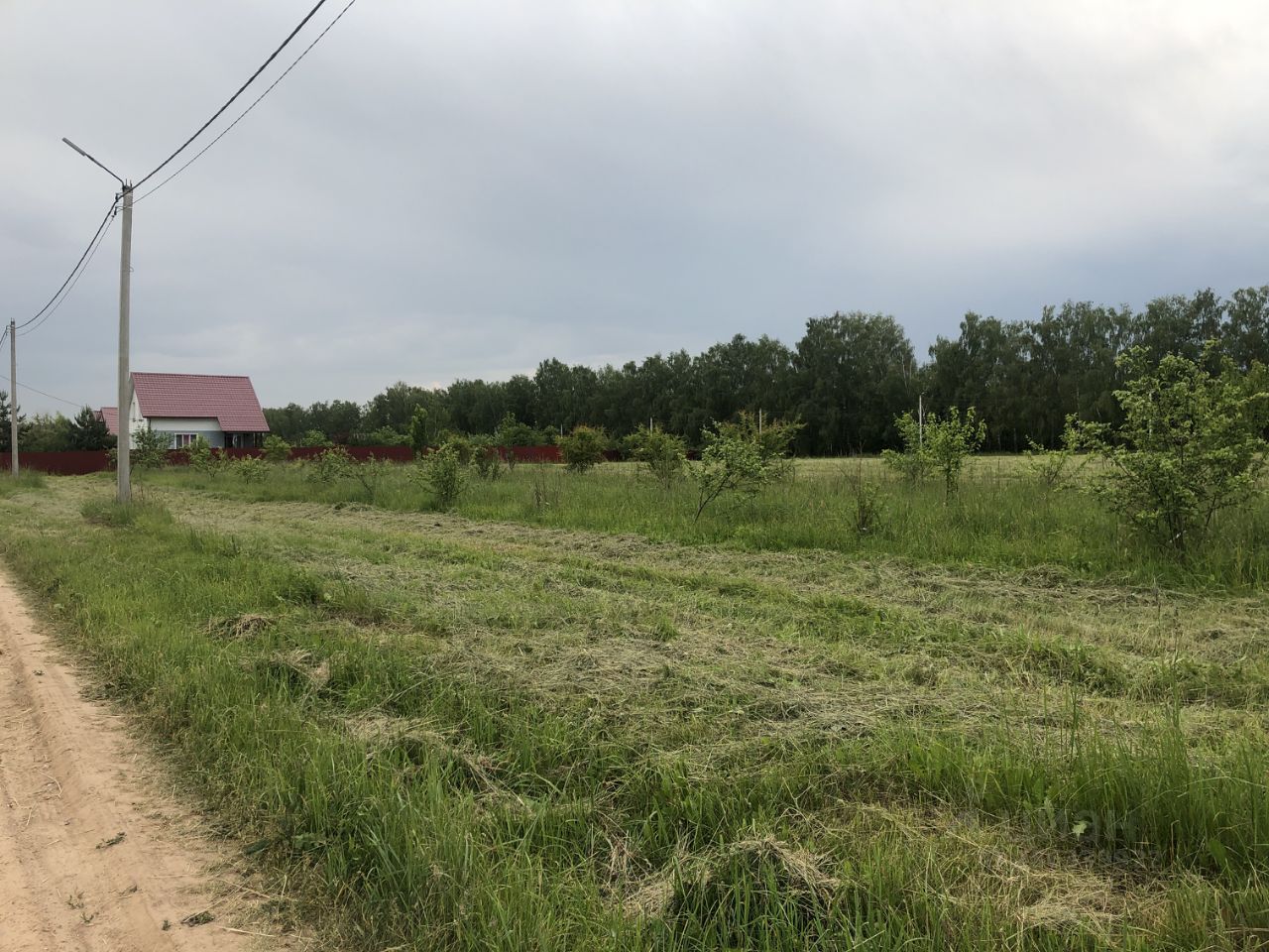 Купить загородную недвижимость в деревне Новая Московской области, продажа  загородной недвижимости - база объявлений Циан. Найдено 1 объявление