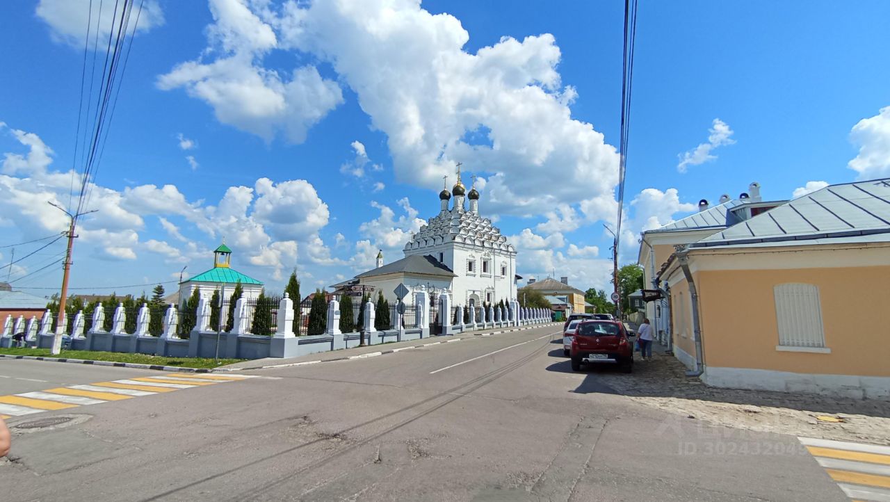 Купить загородную недвижимость на улице Москворецкая в городе Коломна,  продажа загородной недвижимости - база объявлений Циан. Найдено 1 объявление